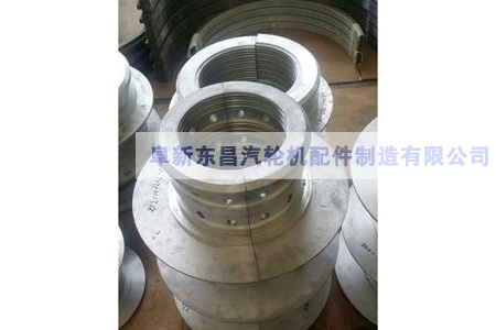 梳齒密封、軸端密封4